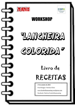 RECEITAS