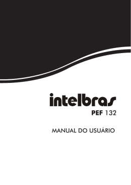 Manual - PEF 132