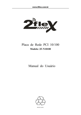 Manual - 2flex