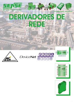Derivadores de Rede-507
