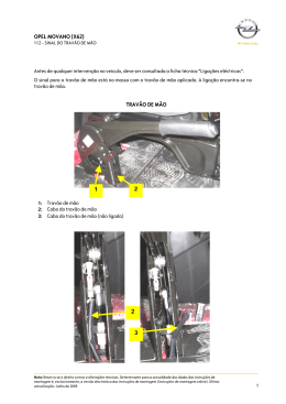Guia de Transforma&ccedil;&otilde;es Opel Movano Parte 5