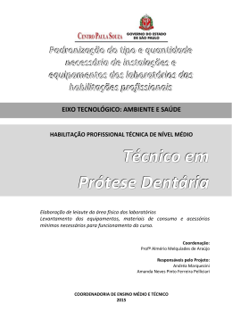 Documenta&ccedil;&atilde;o Completa