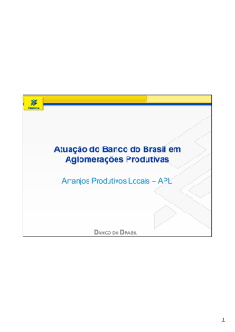 Apresentações 3ª Conferência Banco do Brasil-28-11