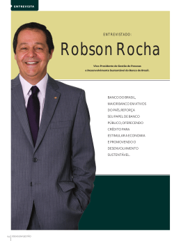 Robson Rocha