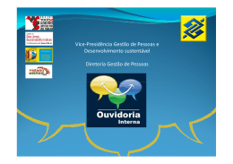 Banco do Brasil - Agencia Eletrobras Eletronorte
