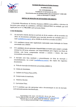 Edital - WordPress.com