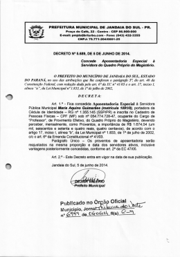 w Praça da café, 22 - centro - cEP 86.900-000
