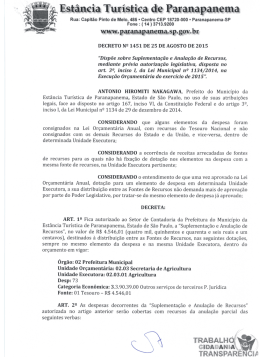 Rua: Capit&atilde;o Pinto de Melo, 485 i` Centro CEP 13120