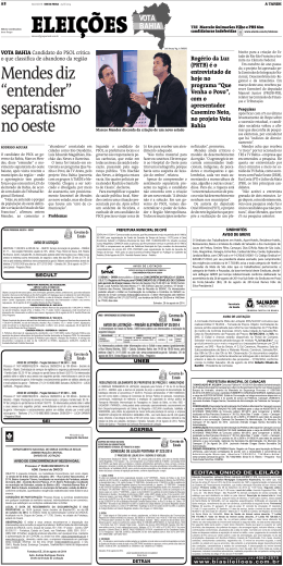 ELEI&Ccedil;&Otilde;ES