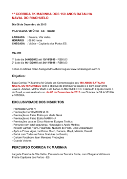 1&ordf; corrida 7k marinha dos 150 anos batalha naval do