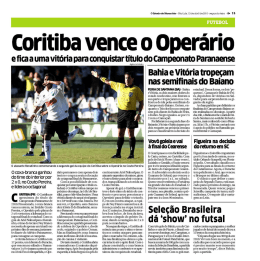 Jornal o Estado do Maranh&atilde;o