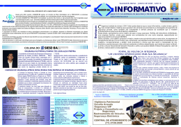 INFORMATIVO - SINDESP-Ba