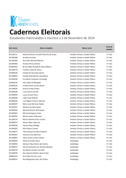 CGeral -Cadernos eleitorais - ESTESC 2014-15