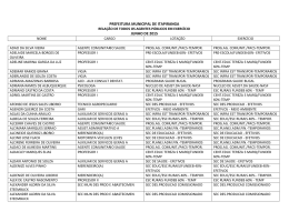 prefeitura municipal de itapiranga junho de 2015