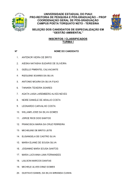 Gest&atilde;o Ambiental