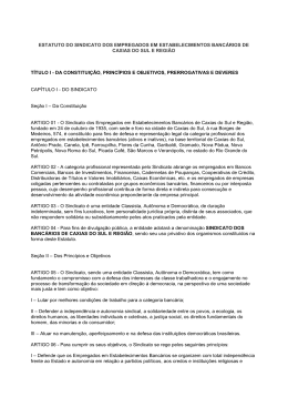 do Estatuto, arquivo em pdf