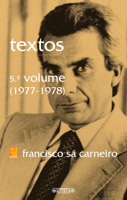 Quinto Volume - 1977-1978