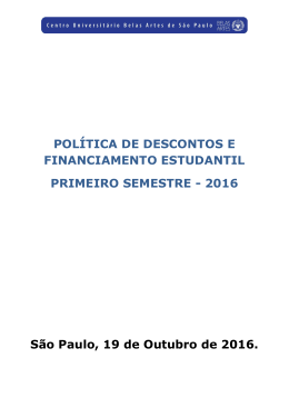 - Centro Universit&aacute;rio Belas Artes de S&atilde;o Paulo