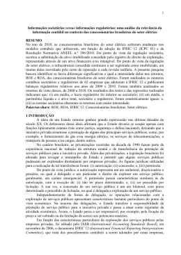 Abrir Arquivo - Congresso USP de Controladoria e Contabilidade