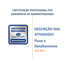 ICC - Anexo 06 - 1&ordf; parte - Descri&ccedil;&atilde;o das Atividades