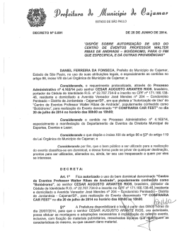 Decreto Número 5091 de 2014