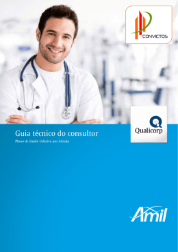 Guia de Orienta&ccedil;&atilde;o - Convictos Consultoria