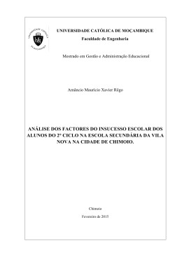 Disserta&ccedil;&atilde;o Am&acirc;ncio 2015 - UCM