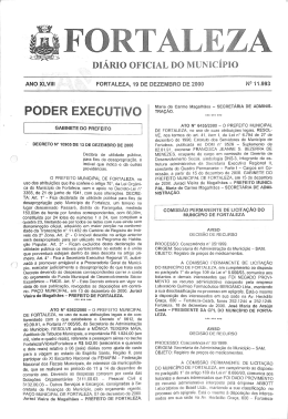 - Prefeitura Municipal de Fortaleza