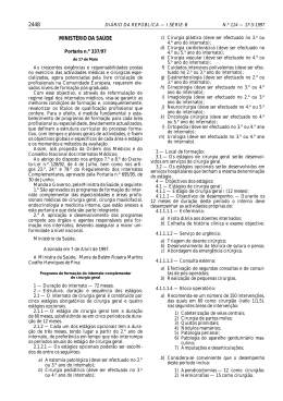 Portaria n.º 337/97 - Secção Regional Norte da Ordem dos Médicos