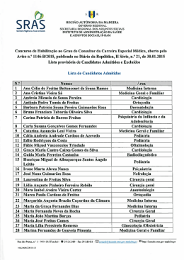 &Otilde; SRAS - Instituto de Administra&ccedil;&atilde;o da Sa&uacute;de e Assuntos Sociais