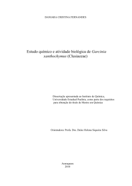 NuBBE – Núcleo de Bioensaios, Biossíntese e Ecofisiologia de