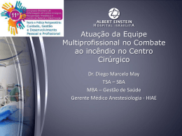 F&Oacute;RUM CONJUNTO ANESTESIA E CIRURGIA PL&Aacute;STICA