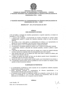 Súmula 1RO CCEEC 26-28fev2015 Brasília-DF