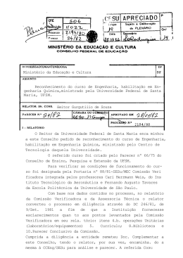 genharia Qu&iacute;mica,ministrado pela Univers