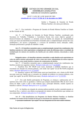 estado do rio grande do sul assembleia legislativa