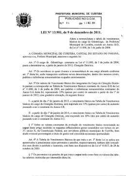 PUBLICADO No DOM. 9 t de t 3 nn. nn
