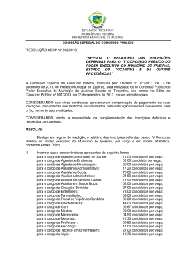 resolu&ccedil;&atilde;o cecp n&ordm; 002/2013
