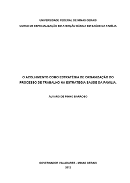 Documento na &iacute;ntegra - Nescon - Universidade Federal de Minas