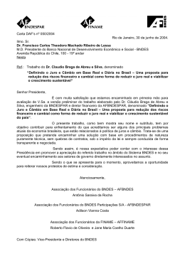 Definindo o