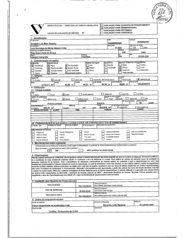 laudo de avalia&ccedil;&atilde;o banco ita&uacute; s/a