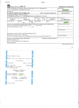 &reg; Banco Ita&uacute; S. A I341`7I ___RECIBO DO PAGADOR