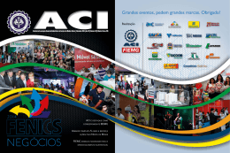 Revista ACI Setembro 2014