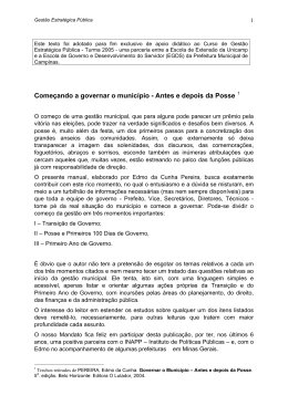 Edmo Cunha - Prefeitura Municipal de Campinas