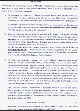 Edital Valter Jorge 15cm