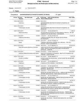 9&ordf; Regi&atilde;o Fiscal (PR e SC) - Receita Federal