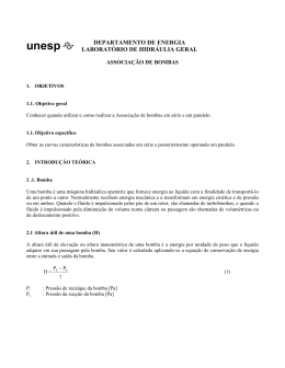departamento de energia laborat&oacute;rio de hidr&aacute;ulia geral