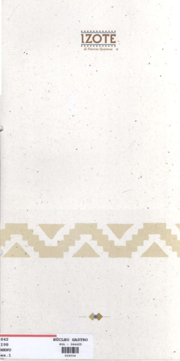 Izote de Patricia Quintana