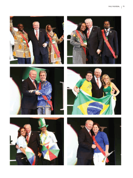 Revista Maio - Parte 3 - Forever Living Brasil