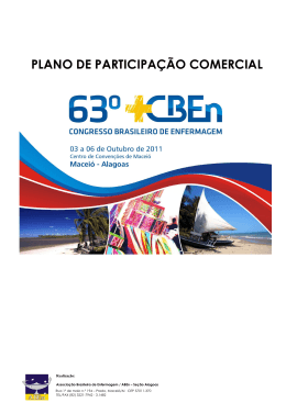 Plano Comercial CBEn