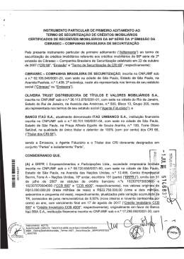 1&ordm; aditamento ts